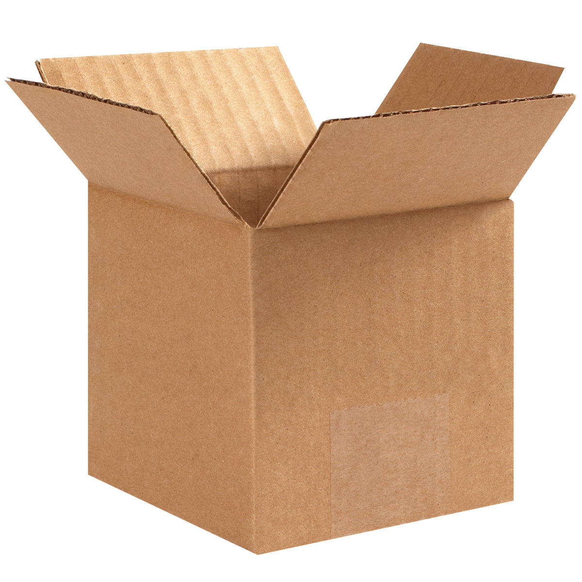 4 x 4 x 4 Corrugated Boxes 25/Bundle